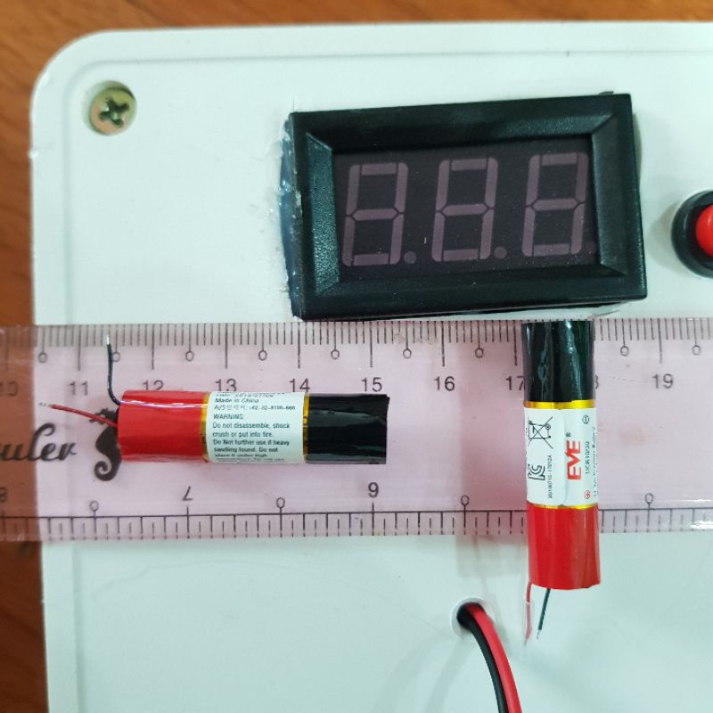 Pin tai nghe 3.7V pin Bluetooth chính hãng