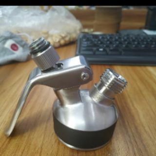 Bình xịt kem mosa inox 500ml