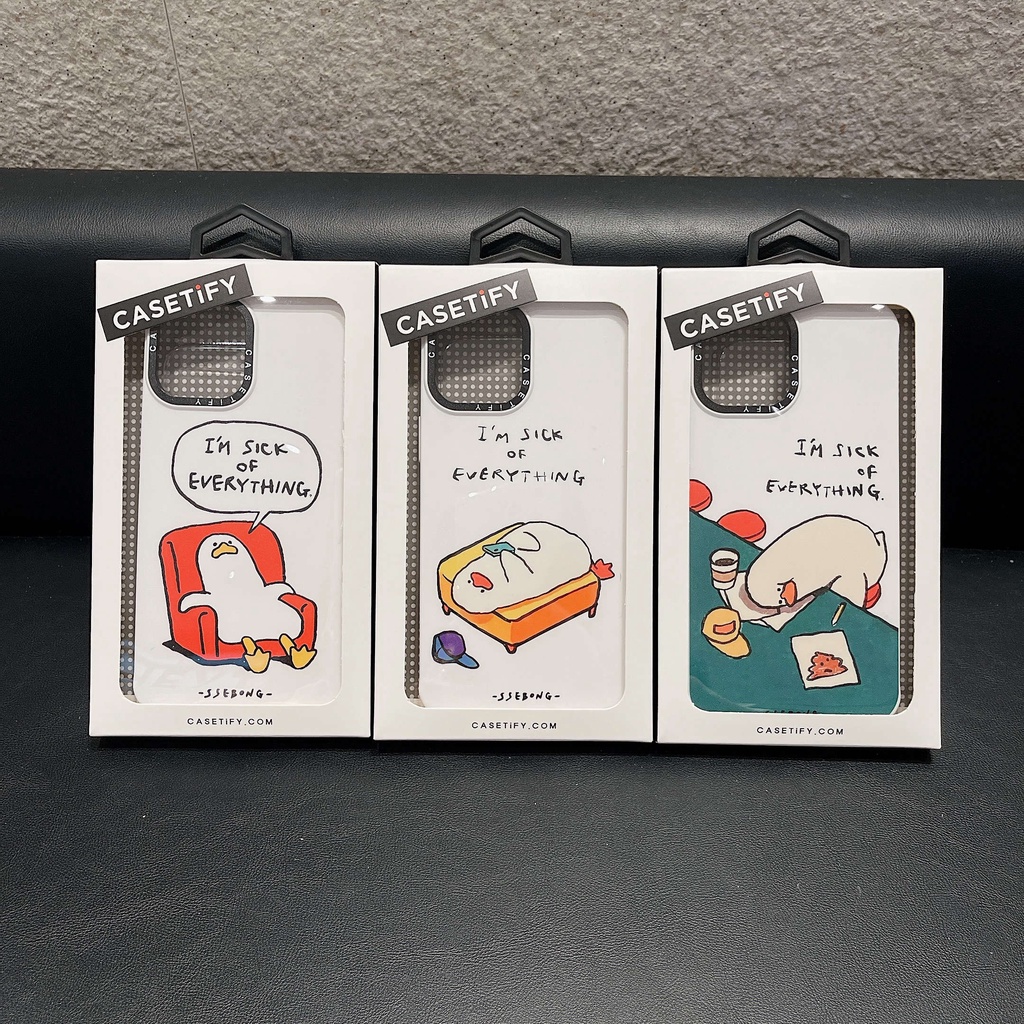 Ốp Điện Thoại Mềm Họa Tiết Chú Vịt Dễ Thương Cho iphone15pro ip14pro xs iphone11 12promax 13promax 11 12 13 14 15