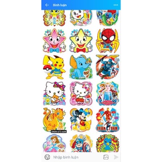 100 lồng đèn 2 mảnh có cán đèn nhạc, đồ chơi trẻ em. Lồng đèn to, màu sắc tươi sáng đẹp lắm nha. Dùng cán đèn led tốt