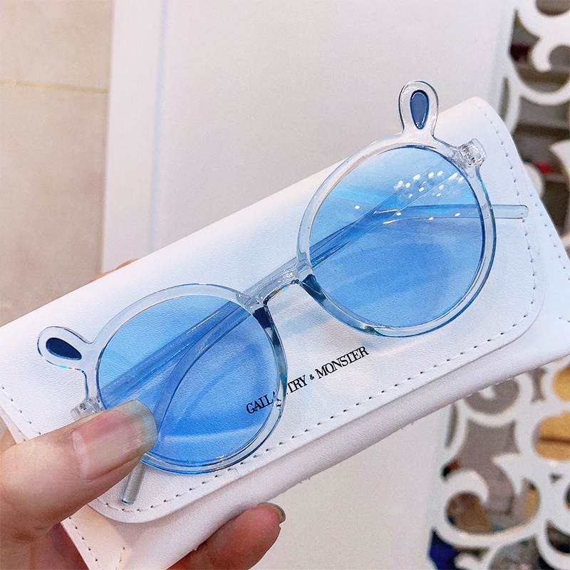 Kính Mát Hình Bọ Rùa Dễ Thương Cho Bé Từ 3-12 Tuổi