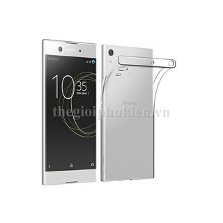 Ốp lưng dẻo trong Sony XA1, XA1 Plus, XA1 Ultra