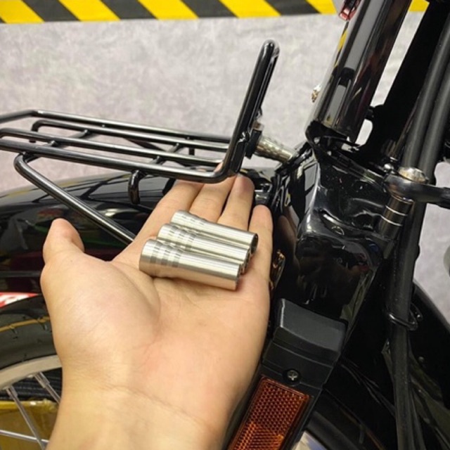 Baga mũi đen Dream / Ex5 kèm khâu baga mũi inox 304 Dream / Ex5