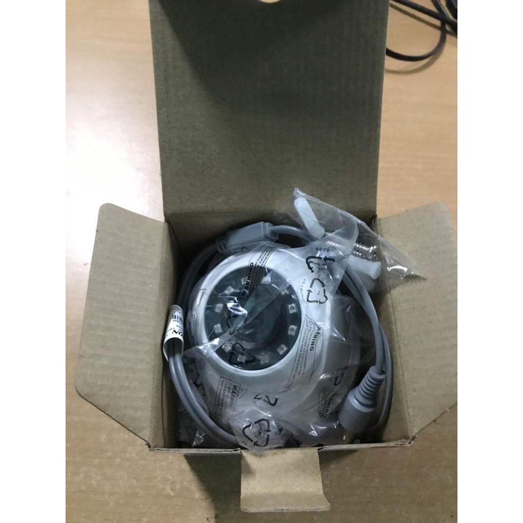 HIKVISION DS-2CE56D0T-IR