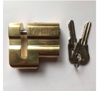 Khoá Đĩa Việt Thái