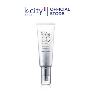 Kem Nền Che Khuyết Điểm Hàn Quốc Real White CC Cream SPF30 PA++ 40ml