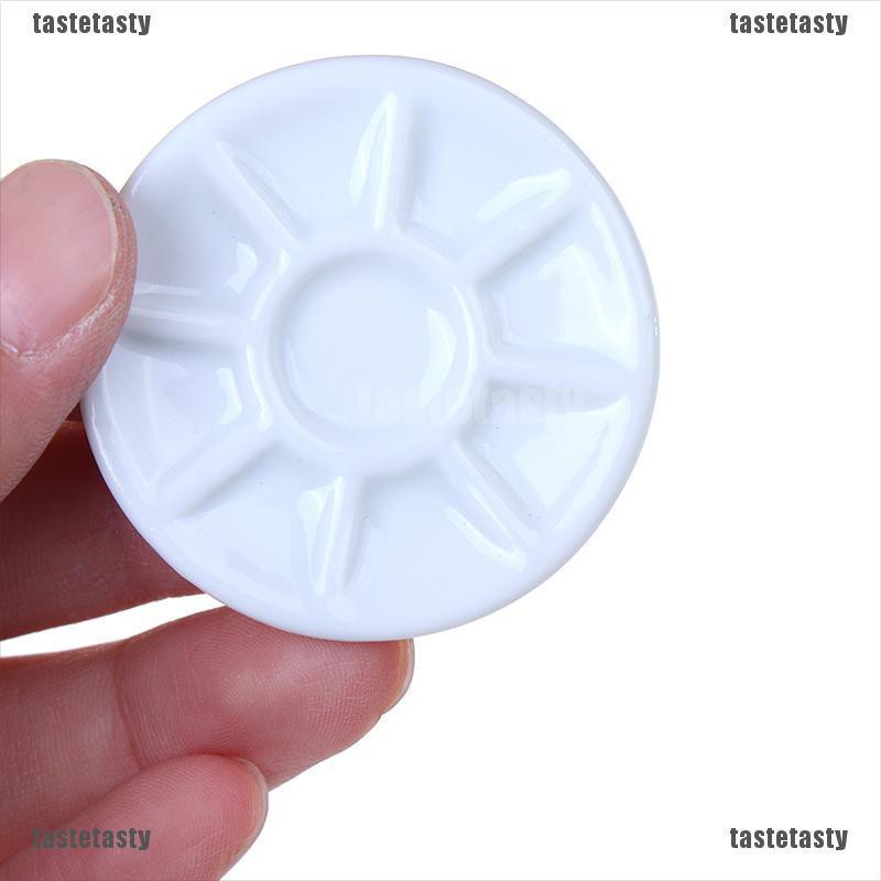 Đĩa Sứ Mini Tỉ Lệ 1: 12 Dùng Làm Đạo Cụ Chụp Ảnh Cho Búp Bê