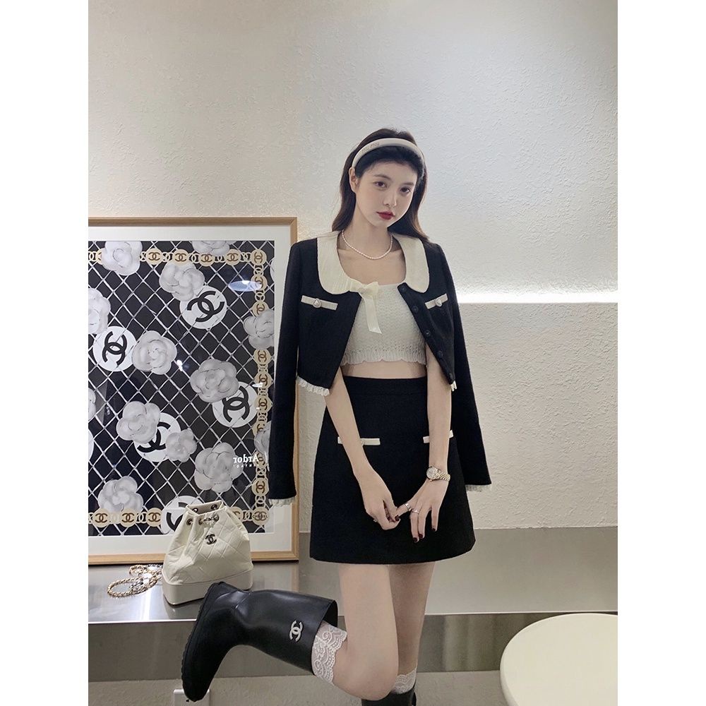 Set đầm hồng thời trang mùa thu 2021 cho nữ | BigBuy360 - bigbuy360.vn