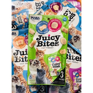 Bánh thưởng Juicy Bites cho mèo