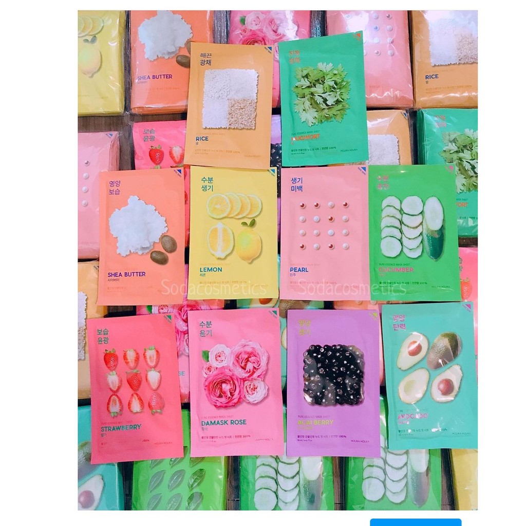 MẶT NẠ GIẤY HOLIKA