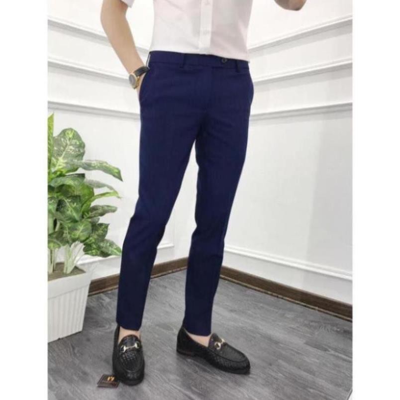 Quần âu ZARA MAN nam,Quần Tây nam dáng slim fit, chuẩn form hàn quốc | BigBuy360 - bigbuy360.vn