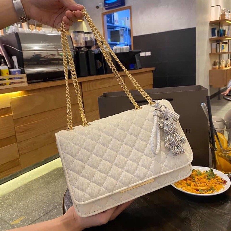 Túi xách C N K bản to