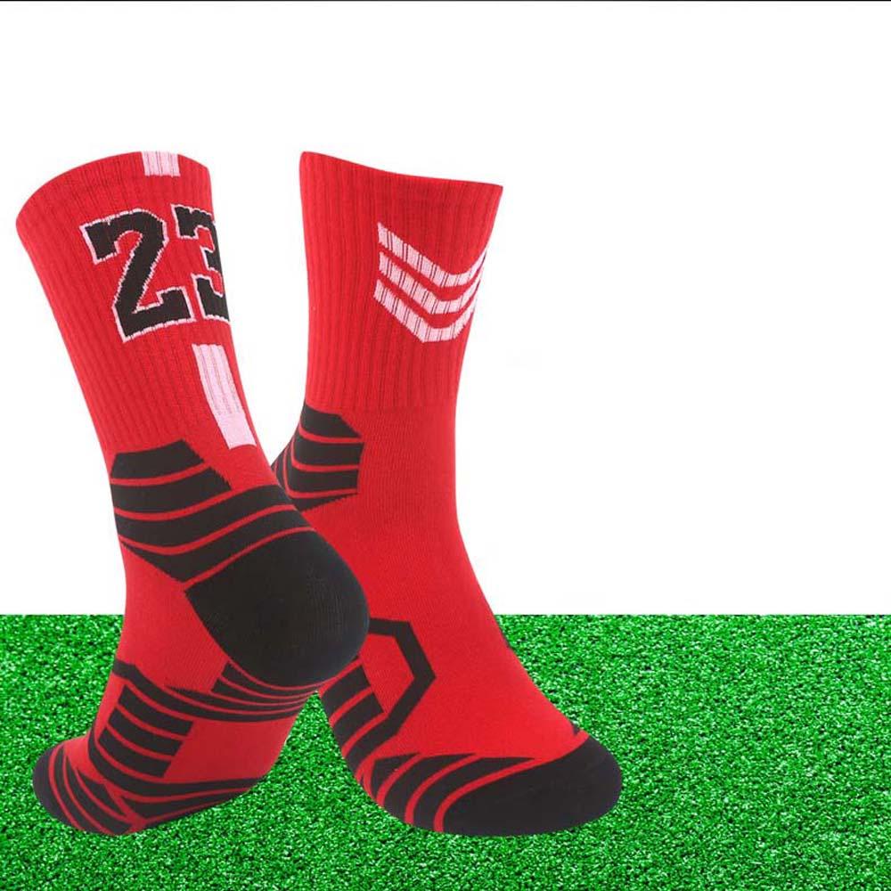 Vớ Thể Thao 26Eddie Bằng Vải Cotton Thoáng Khí Bền Bỉ