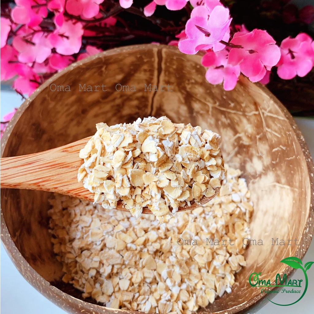 Hạt hữu cơ nấu cháo ăn dặm, nấu sữa hạt cho bé 100g