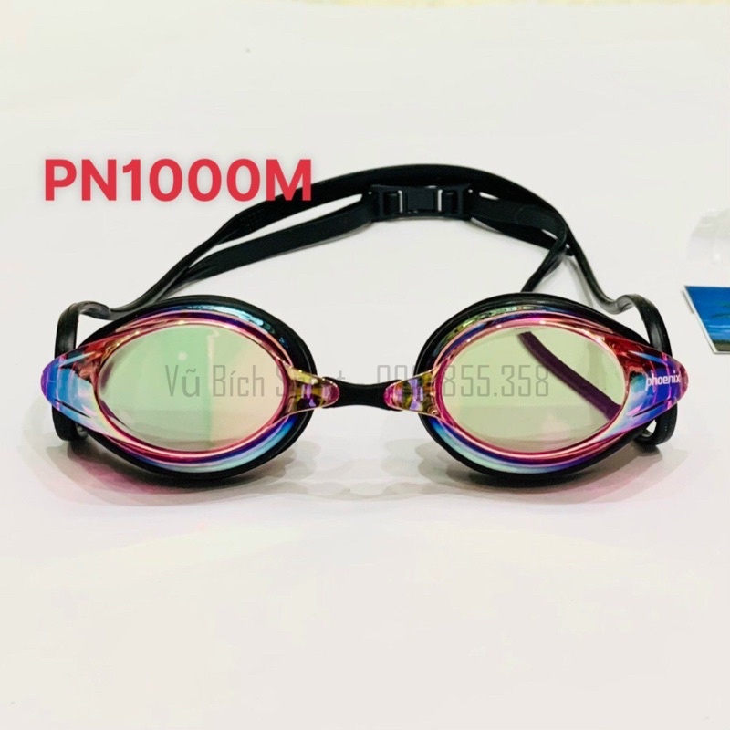Kính Bơi Xịn Tráng Gương Hàn Quốc - Mã Pn1000MR