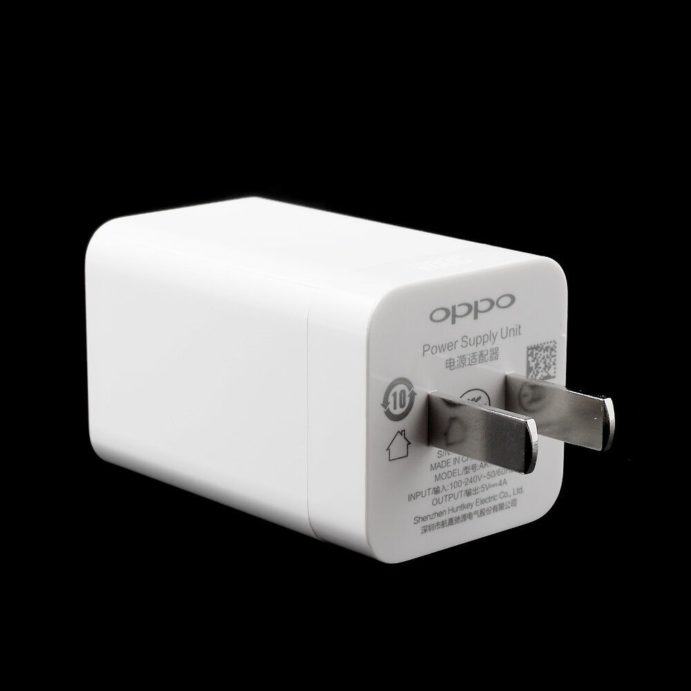 Củ Sạc Oppo VOOC 5V- 4A Cho F9, F11, Reno R17
