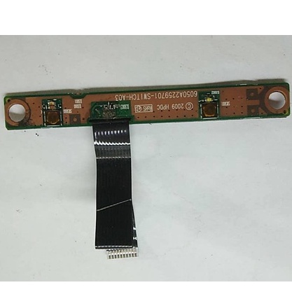 Bo vỉ mở nguồn laptop HP compaq 510