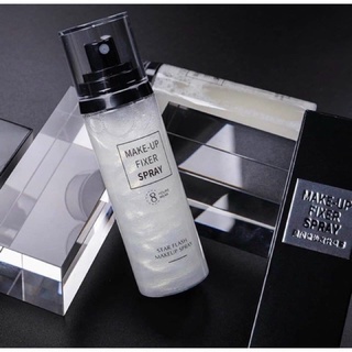 Xịt khoáng khoá nền makeup star flash