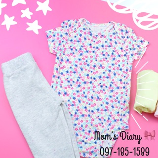 Bộ body liền quần bé gái