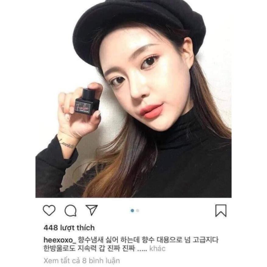 Nước hoa vk FOELLIE, nước hoa vk thơm lâu giữ lửa tình yêu | Thế Giới Skin Care