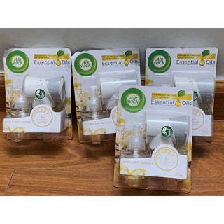 Tinh dầu cắm điện AIRWICK tự động siêu thơm