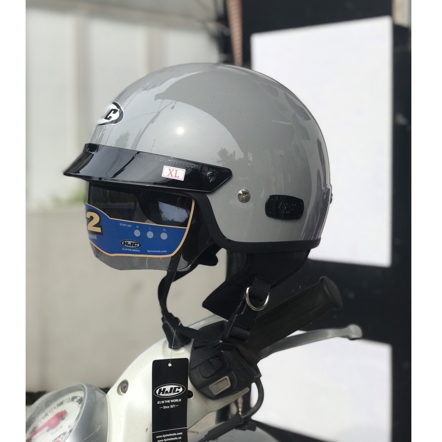 Mũ bảo hiểm HJC IS-2V chính hãng HJC