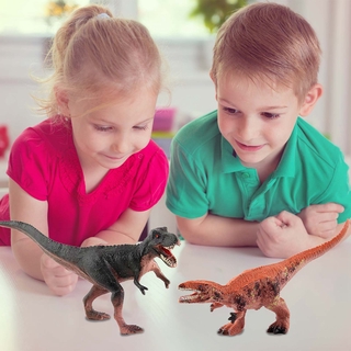 Bộ 4 món đồ chơi mô hình khủng long cho trẻ em