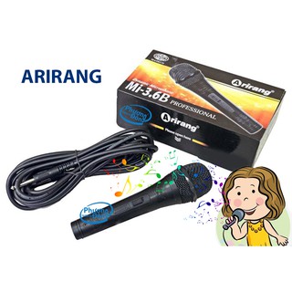 Micro Arirang Mi 3.6B Karaoke có dây