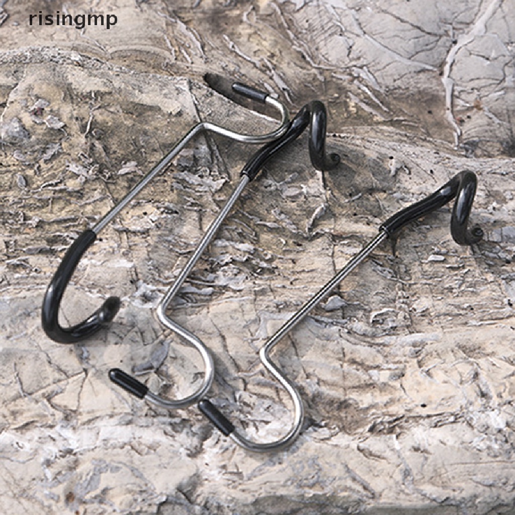 Giá Đỡ Đèn Lồng Treo Cắm Trại / Săn Bắn ♨Trên đó