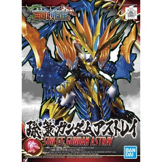 Mô hình nhưa lắp ráp Gundam Bandai SD Tam Quốc Tôn Sách Sun Ce Gundam Astray