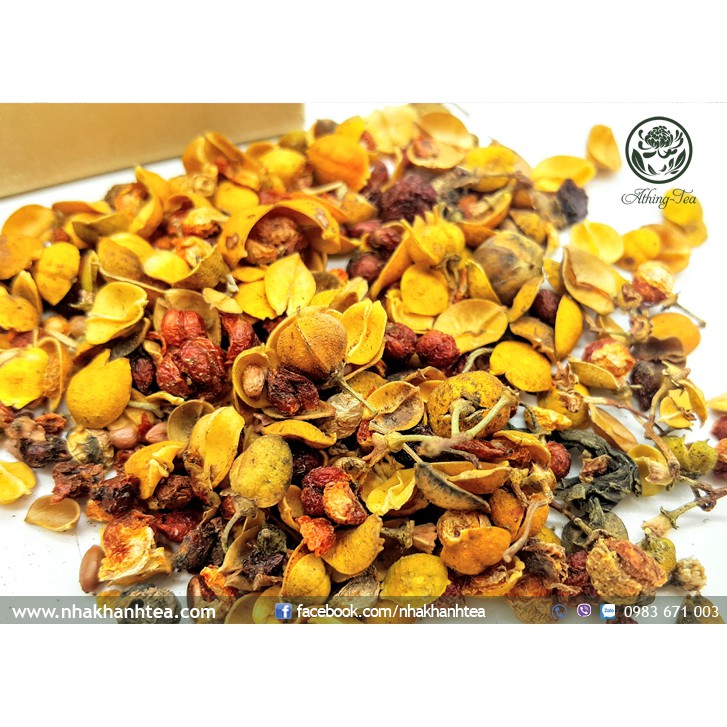 Trà HOA CHI BẢN