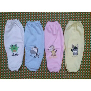 Combo quần chục sơ sinh