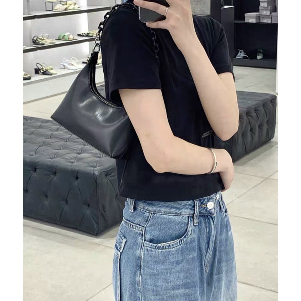 Mã Sp B963, Túi Xách Koi Chain Handle Shoulder Bag
