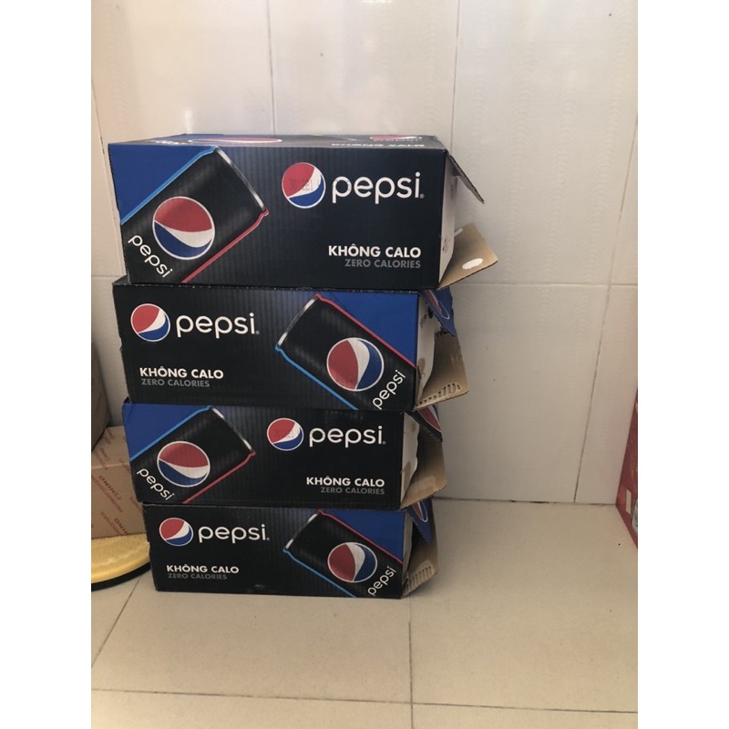 Pepsi x Blackpink ( dạng lốc )