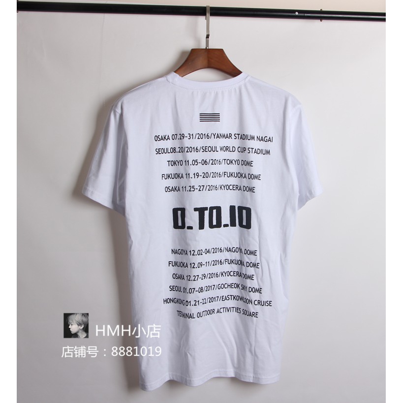 Áo MADE BIGBANG cosplay giống Gdragon