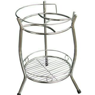 Giá để bình nước inox
