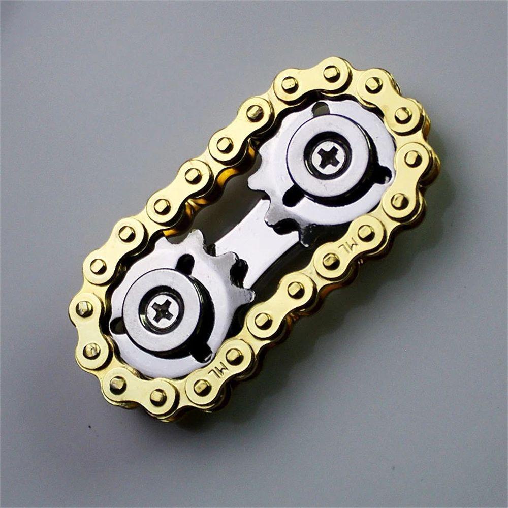 Con Quay Đồ Chơi Fidget Spinner Cổ ĐiểN GiảM stress