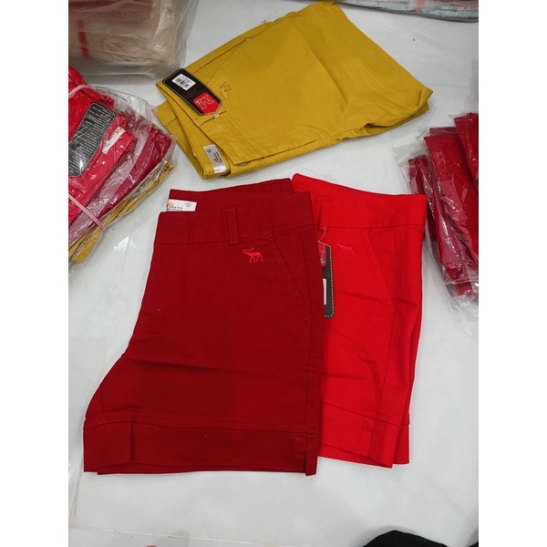 Quần short kaki co giản (chất đẹp)