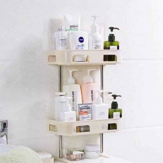 Kệ đa năng nhà bếp, nhà tắm 2 tầng
