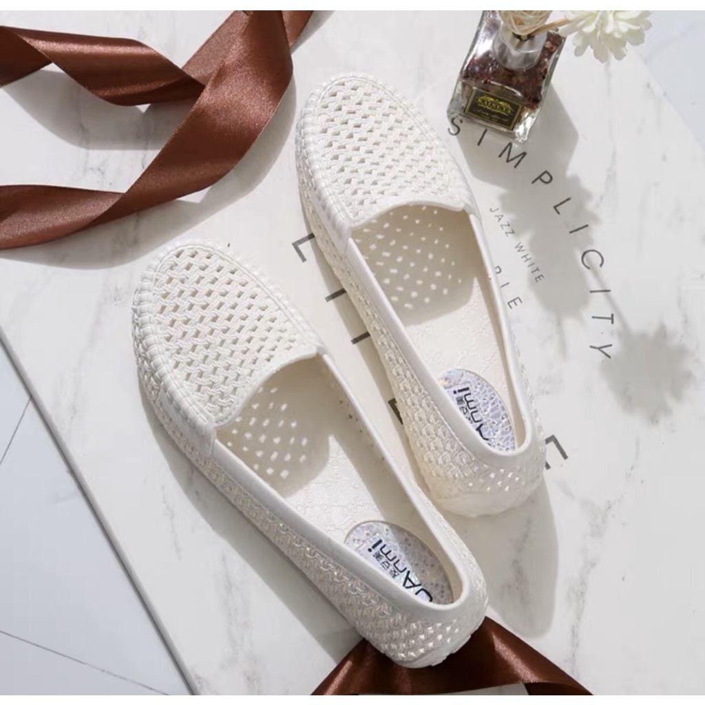 Giày mọi đi mưa chất nhựa chống nước cực tốt