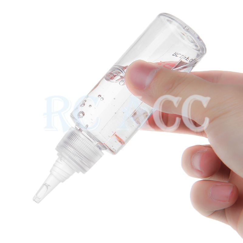 Dầu Giảm Xóc 60ML 350 450 500 600 700 800 Sts Chuyên Dụng Cho Xe Điều Khiển Từ Xa