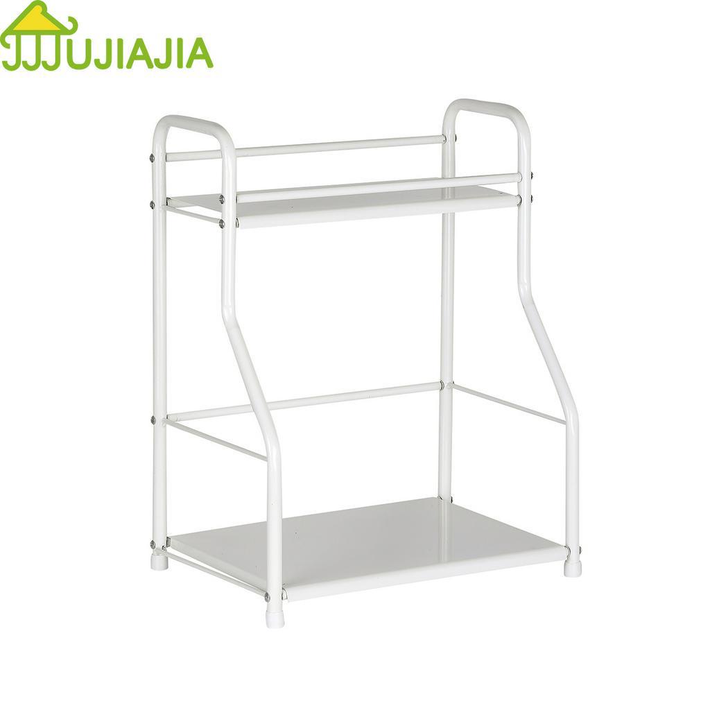 Giá Đựng Lọ Gia Vị JUJIAJIA Để Bàn Đa Chức Năng Có Tay Cầm Cho Nhà Bếp