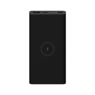 Sạc dự phòng tích hợp sạc không dây 10000mAh Xiaomi lite WPB15ZM | BH 03 tháng