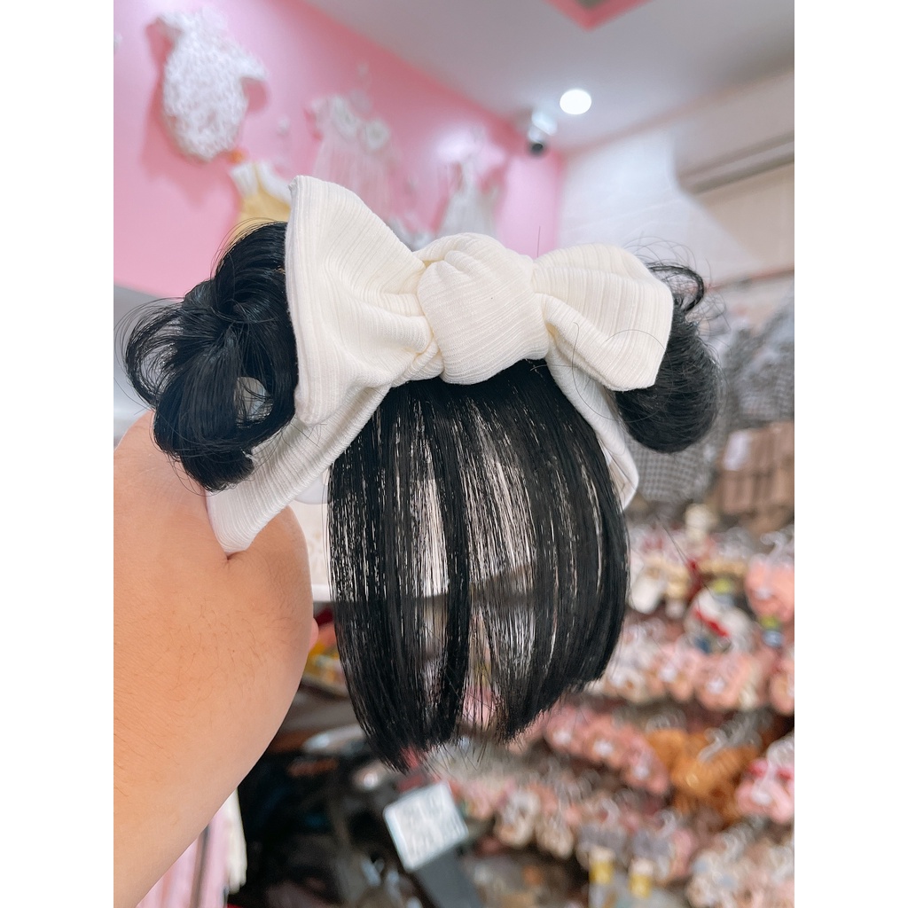 Tuban nơ Tóc Gỉa Mẫu Mới