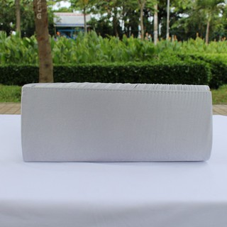 Ví Clutch S Dự Tiệc - Màu Bạc [+ 3 Tất]