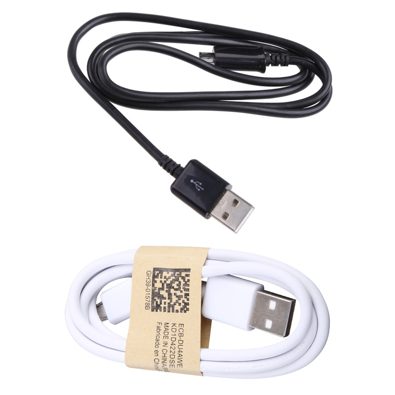 Dây Cáp Sạc Truyền Dữ Liệu Micro USB 2.0 Đầu Đực Sang B Dài 1M