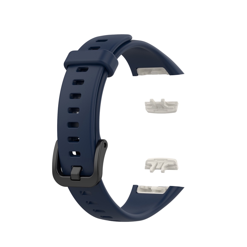 Dây đeo silicon mềm thay thế cho đồng hồ thông minh Huawei Band 6/ Honor Band 6