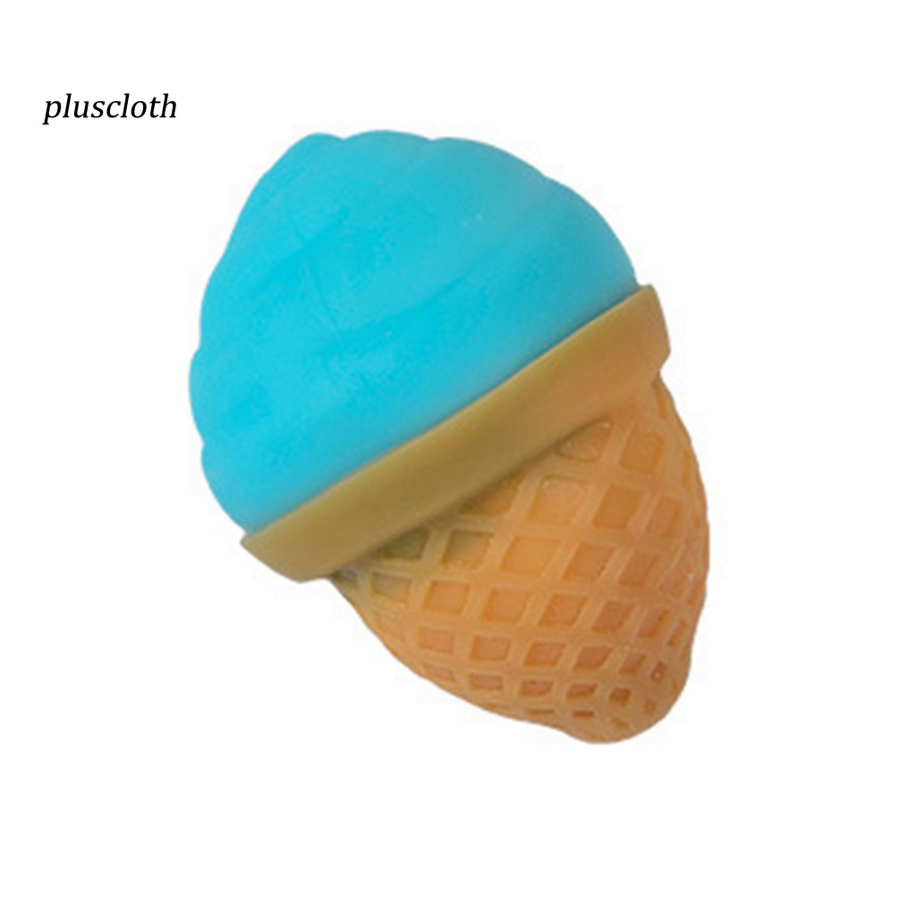 Đồ Chơi Squishy Hình Que Kem Đáng Yêu