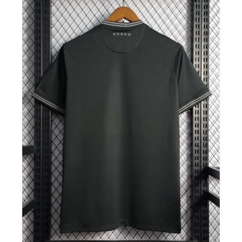 Áo Thun Bóng Đá Màu Đen Phiên Bản Đặc Biệt Của Đội Tuyển Brazil 22 2