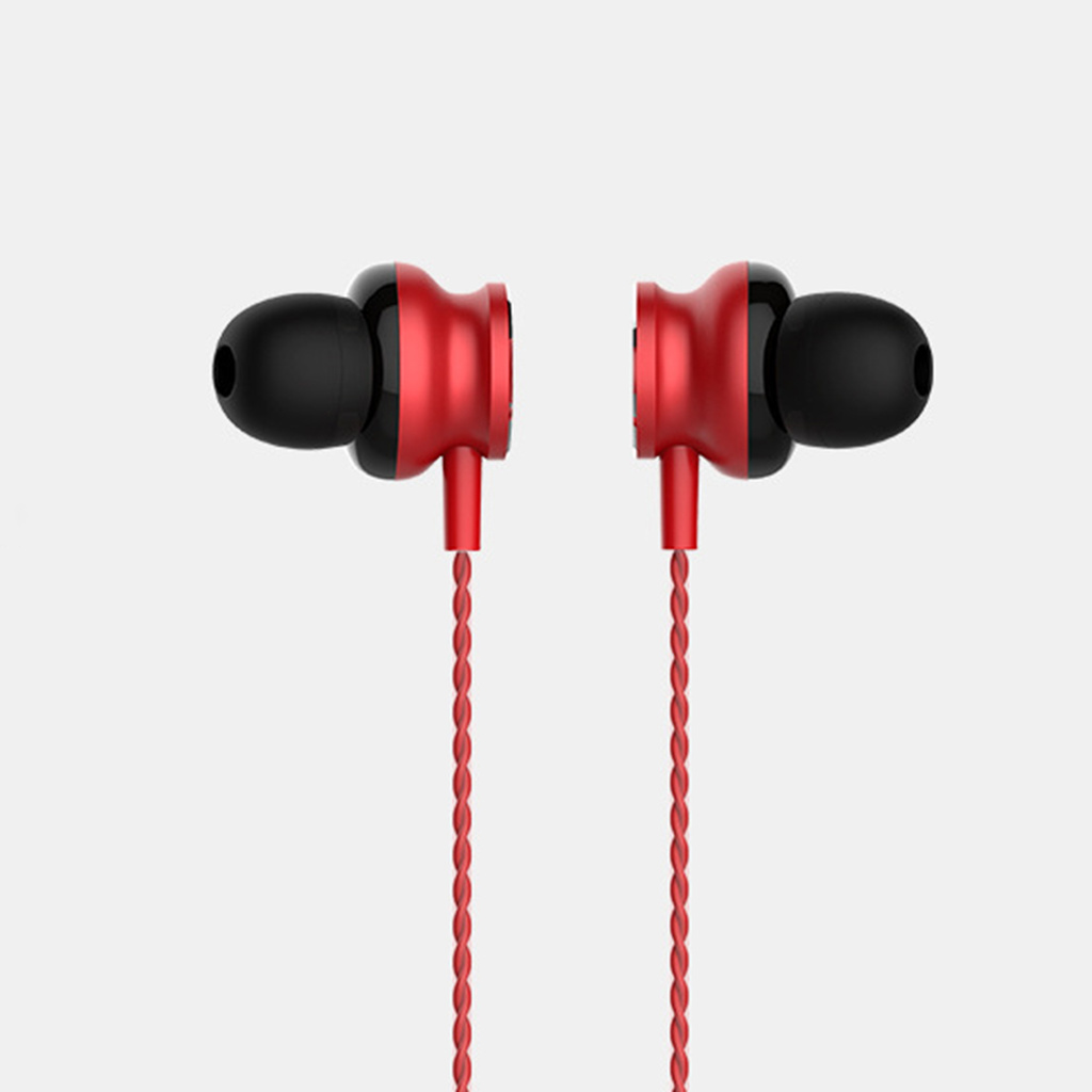 Tai Nghe Nhét Tai Chống Ồn Có Micro Âm Thanh Siêu Trầm | BigBuy360 - bigbuy360.vn